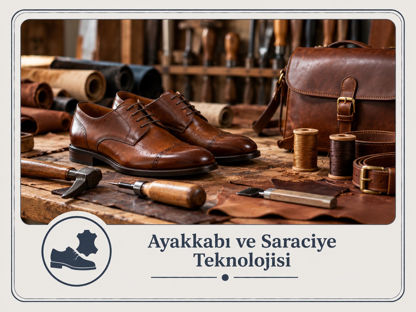 Ayakkabı ve Saraciye Teknolojisi