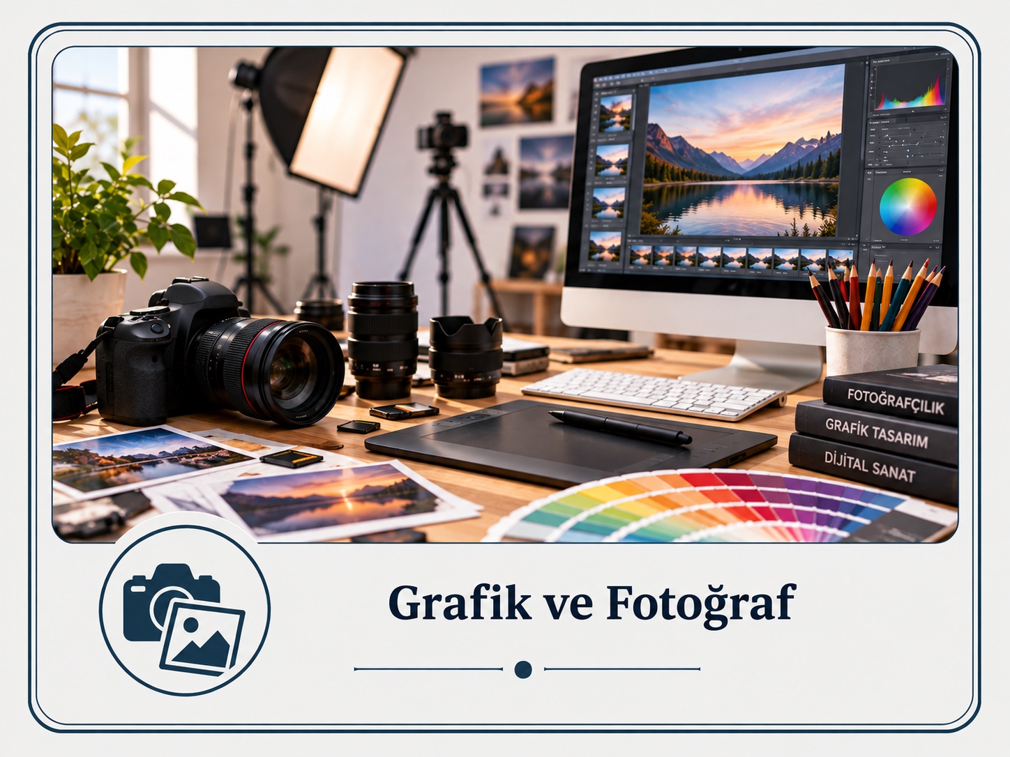 Grafik ve Fotoğraf
