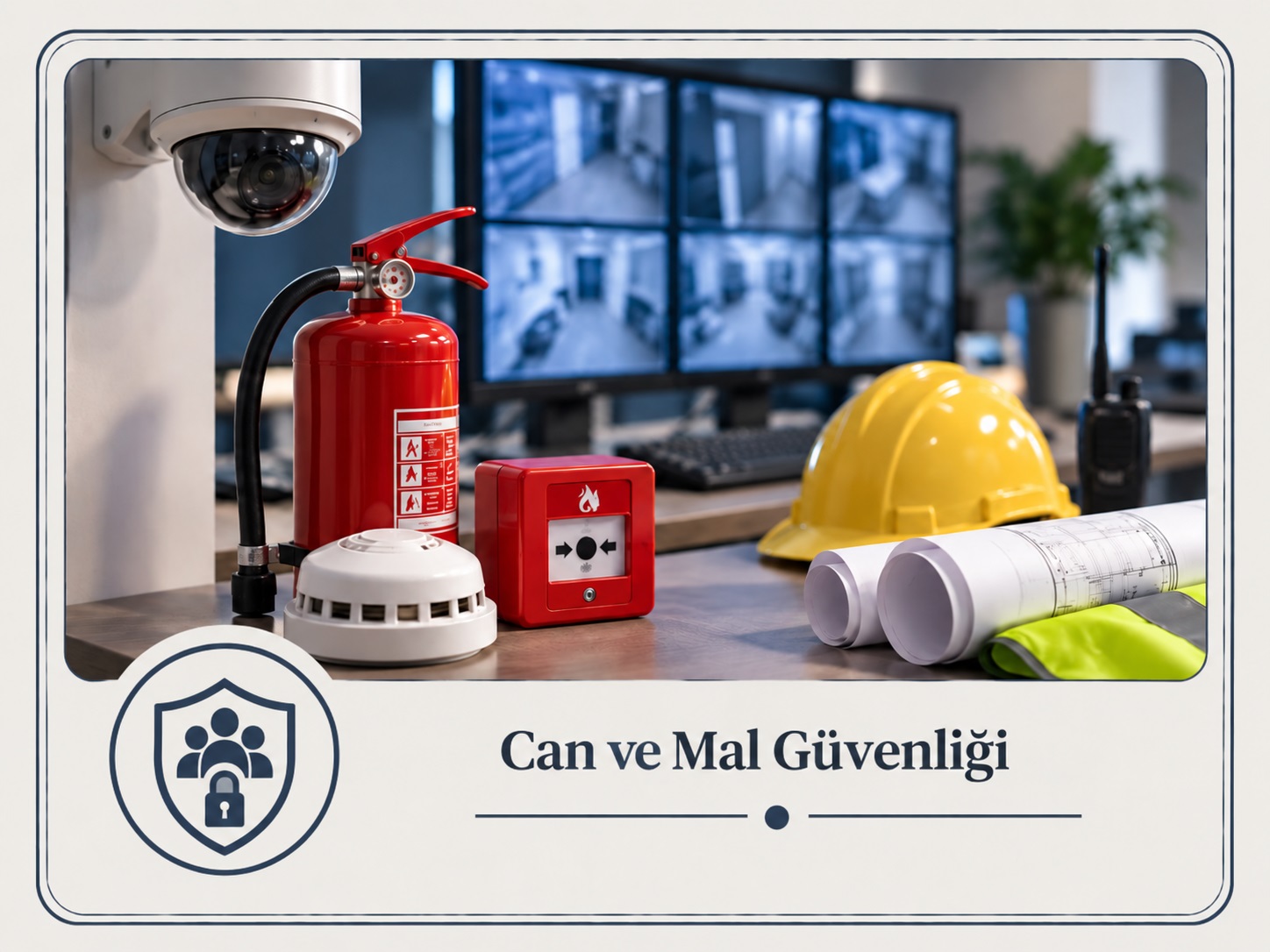 Can ve Mal Güvenliği