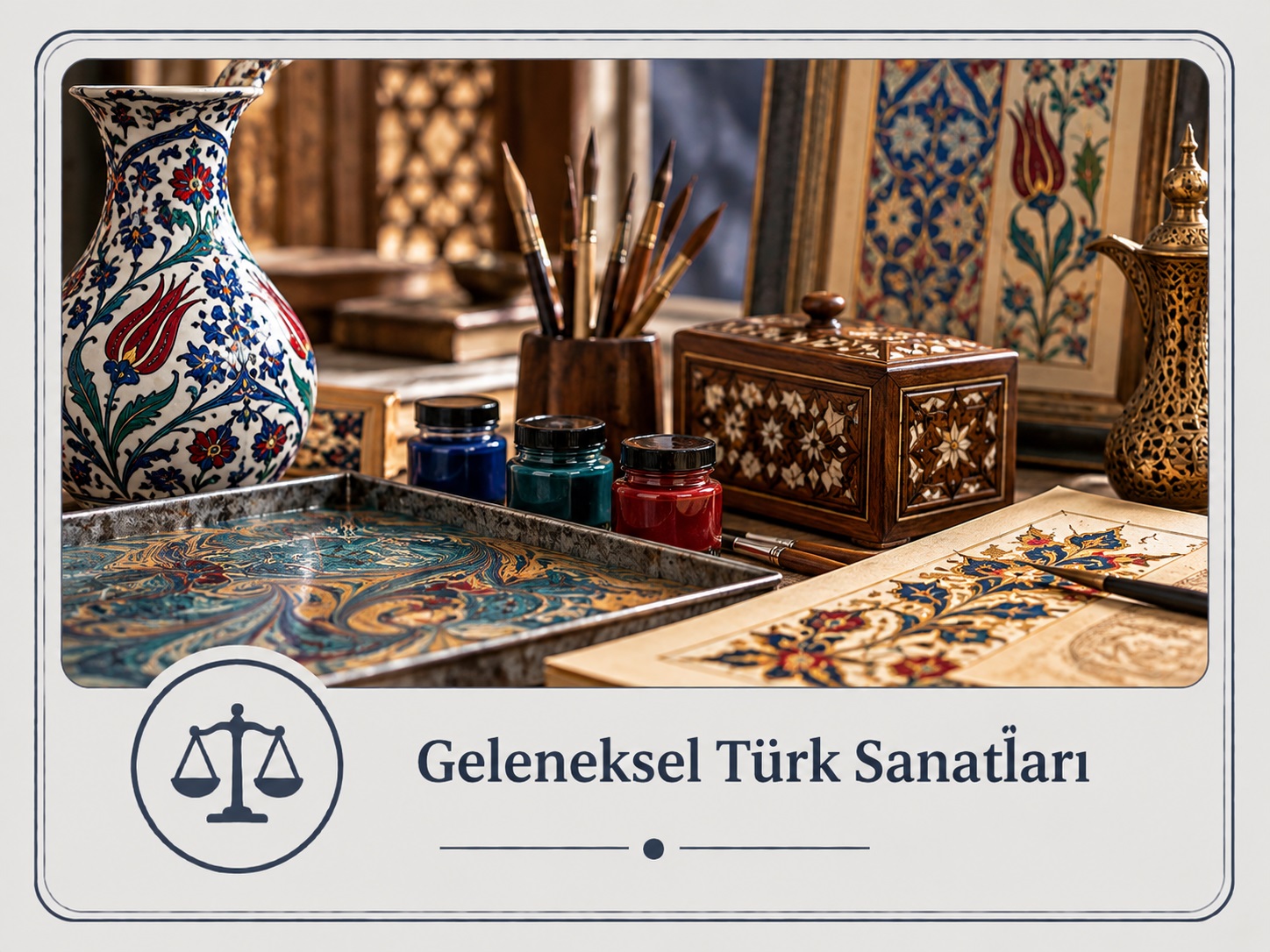 Geleneksel Türk Sanatları   