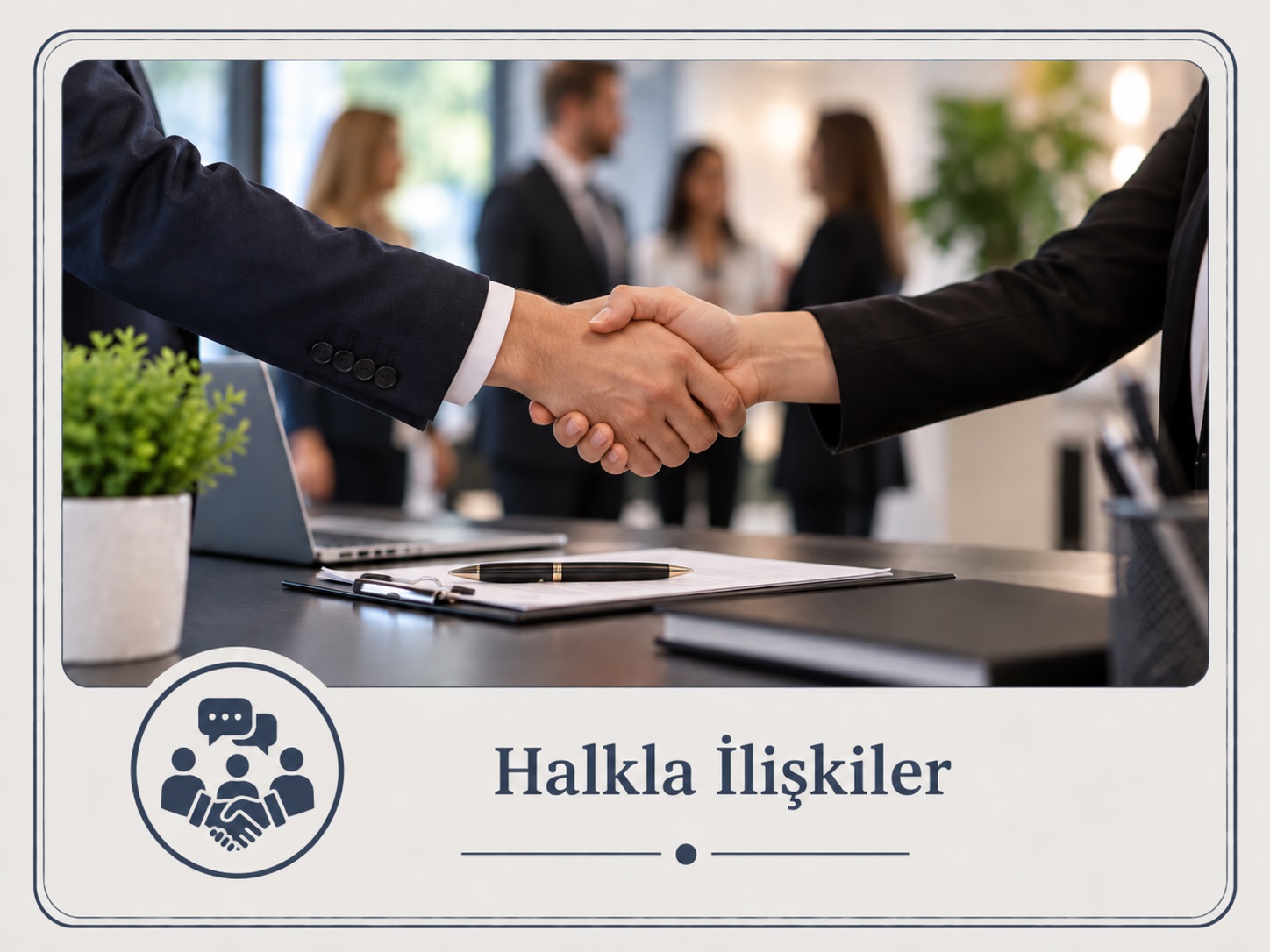 Halkla İlişkiler