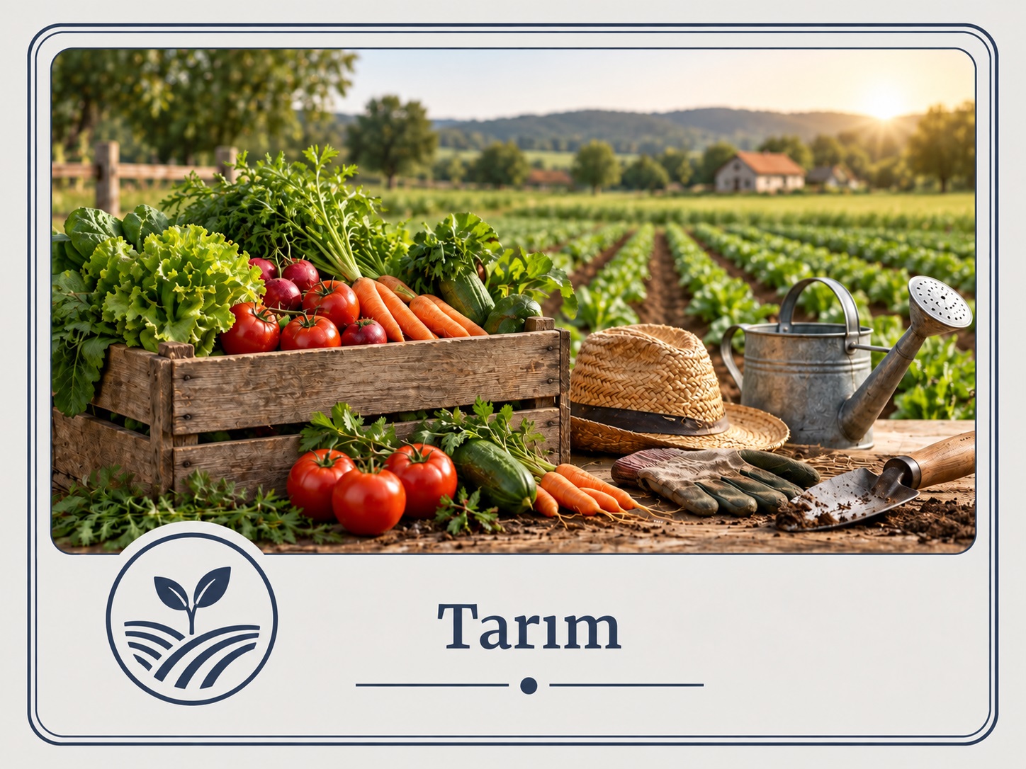 Tarım 