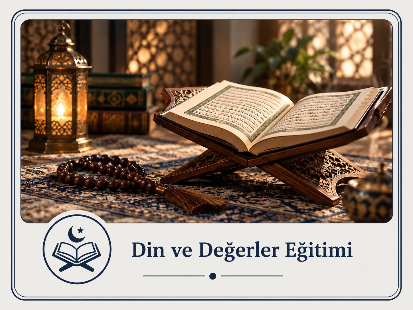 Din ve Değerler Eğitimi