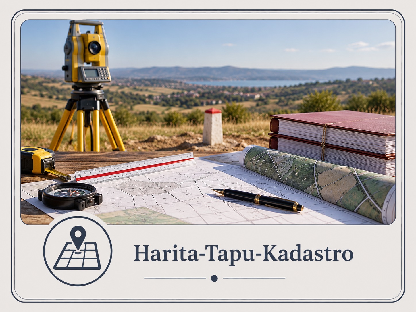Harita-Tapu-Kadastro