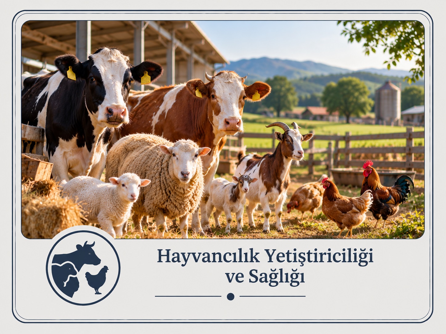 Hayvan Yetiştiriciliği ve Sağlığı