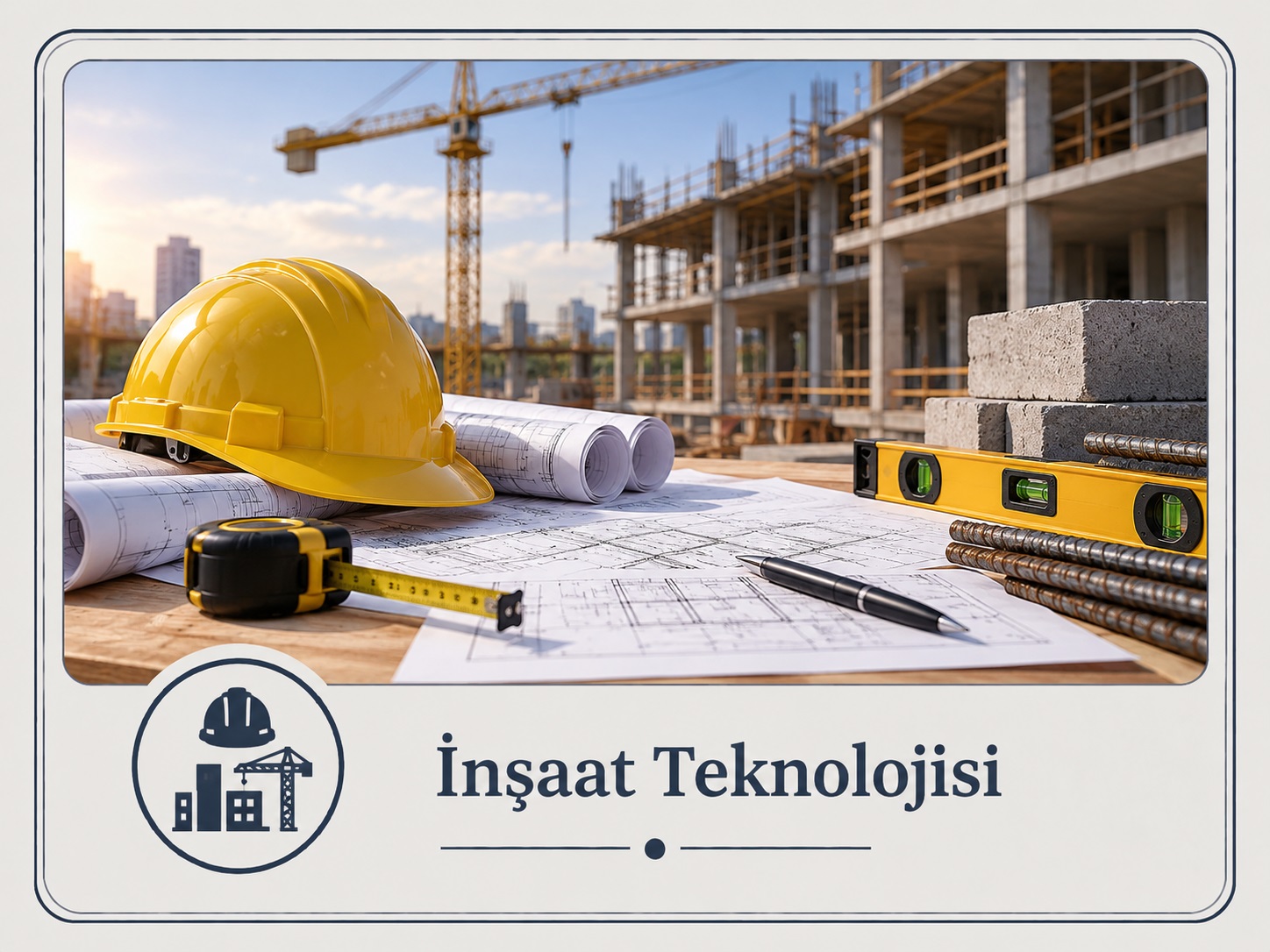 İnşaat Teknolojisi 