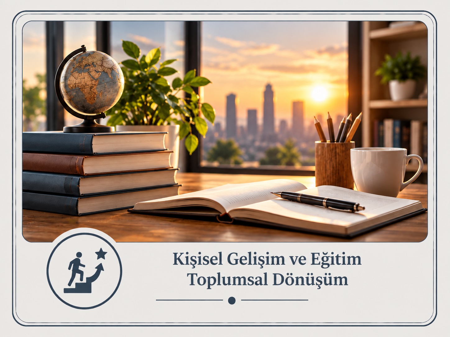 Kişisel Gelişim ve Eğitim / Toplumsal Dönüşüm