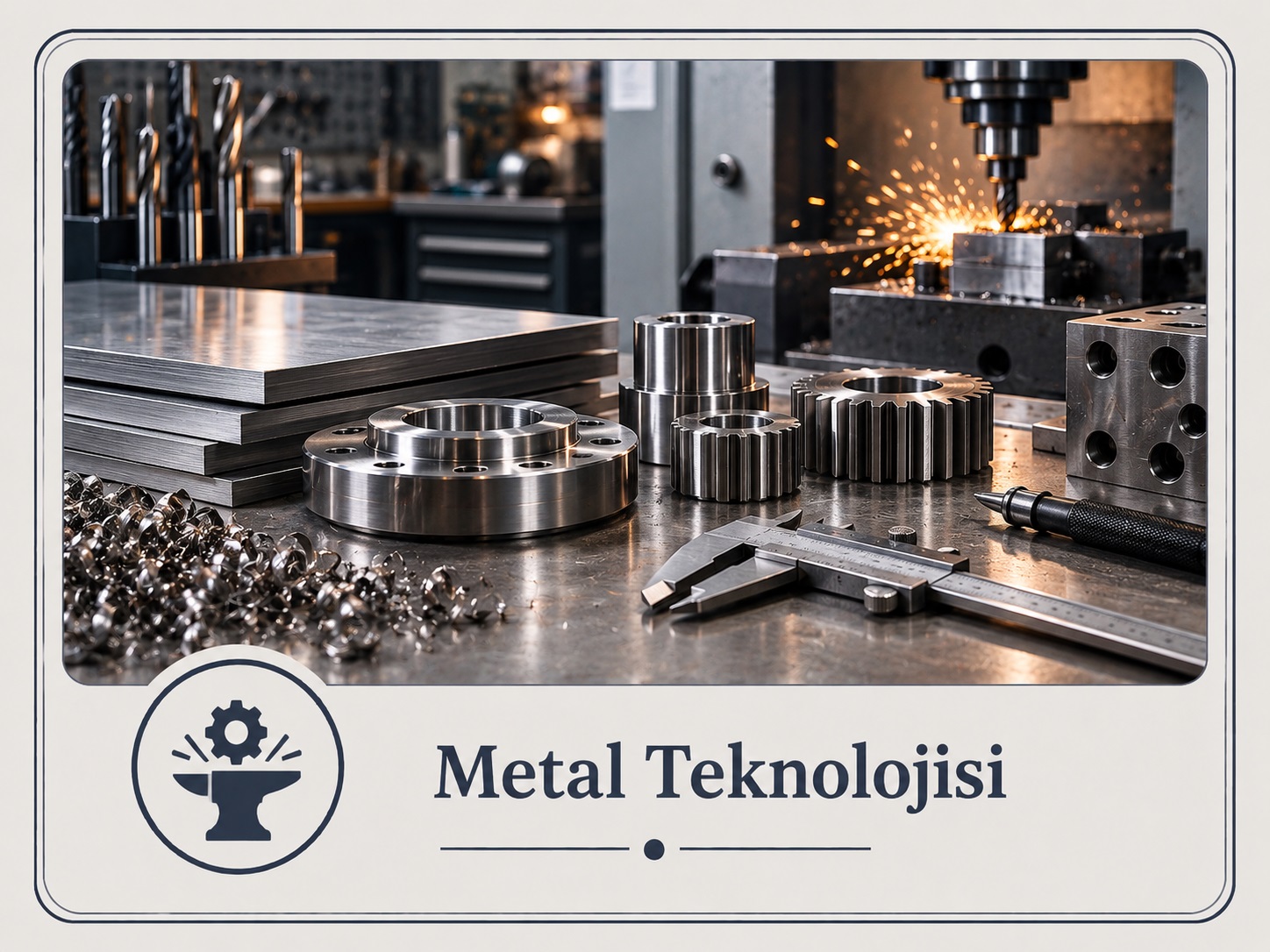 Metal Teknolojisi