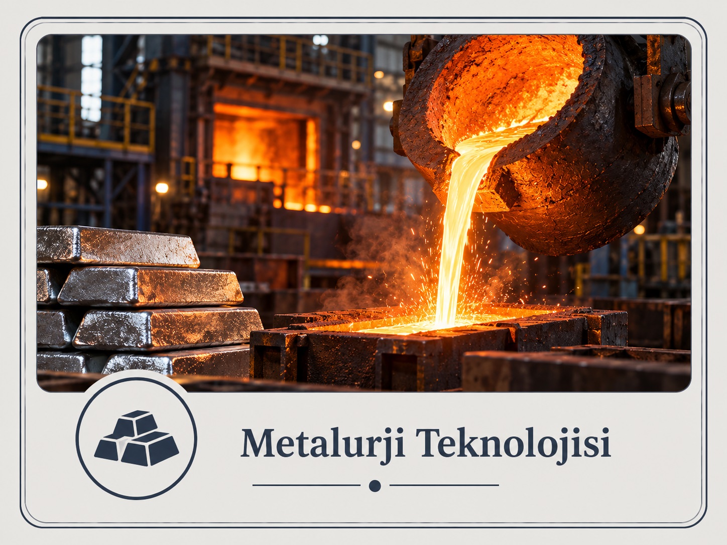 Metalurji Teknolojisi