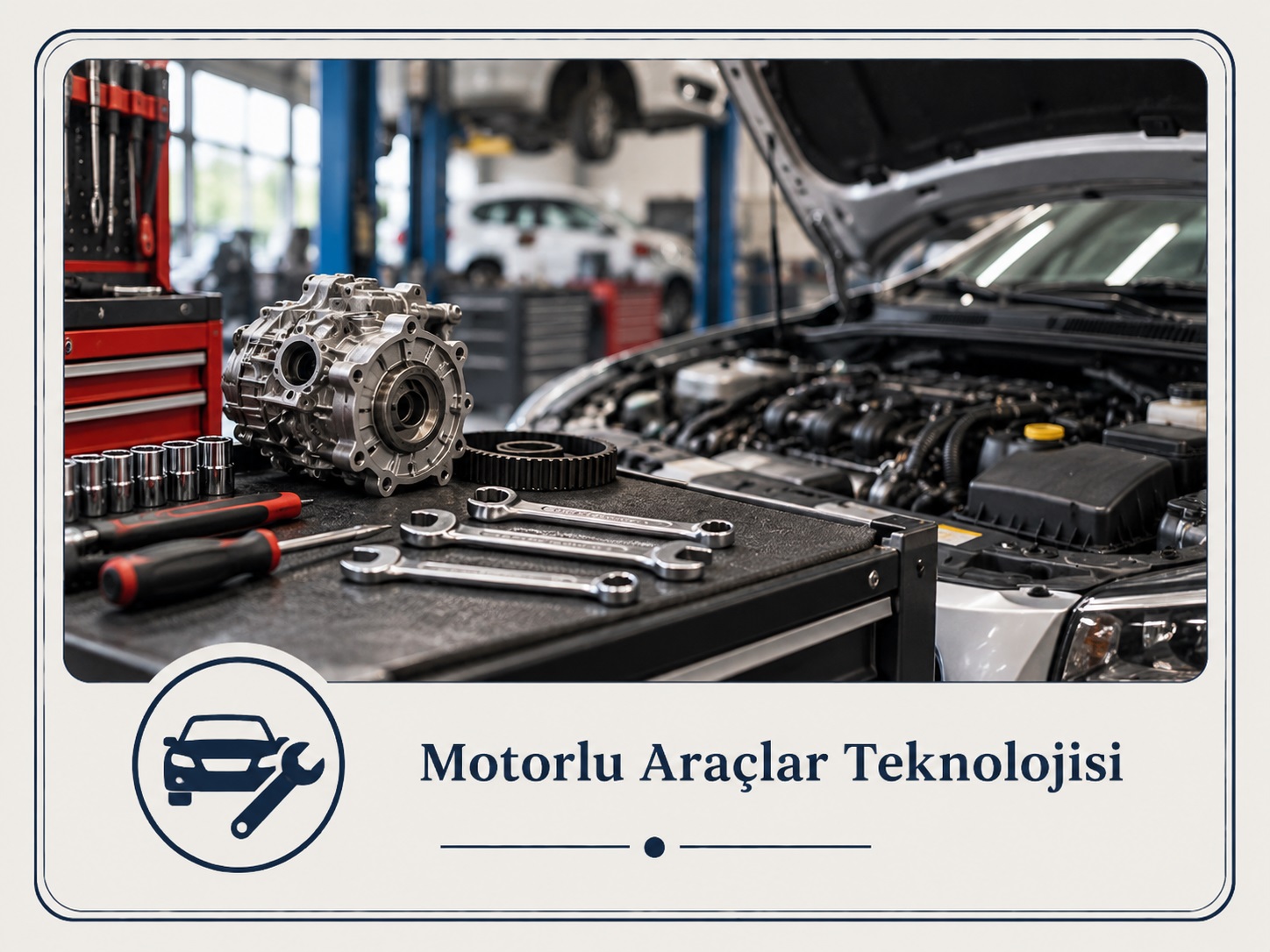Motorlu Araçlar Teknolojisi