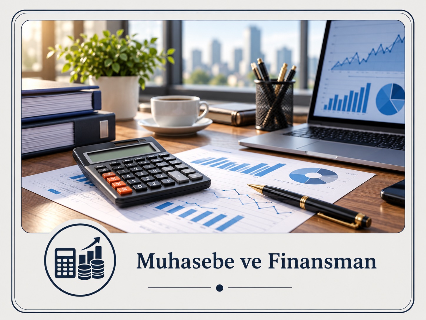 Muhasebe ve Finansman 