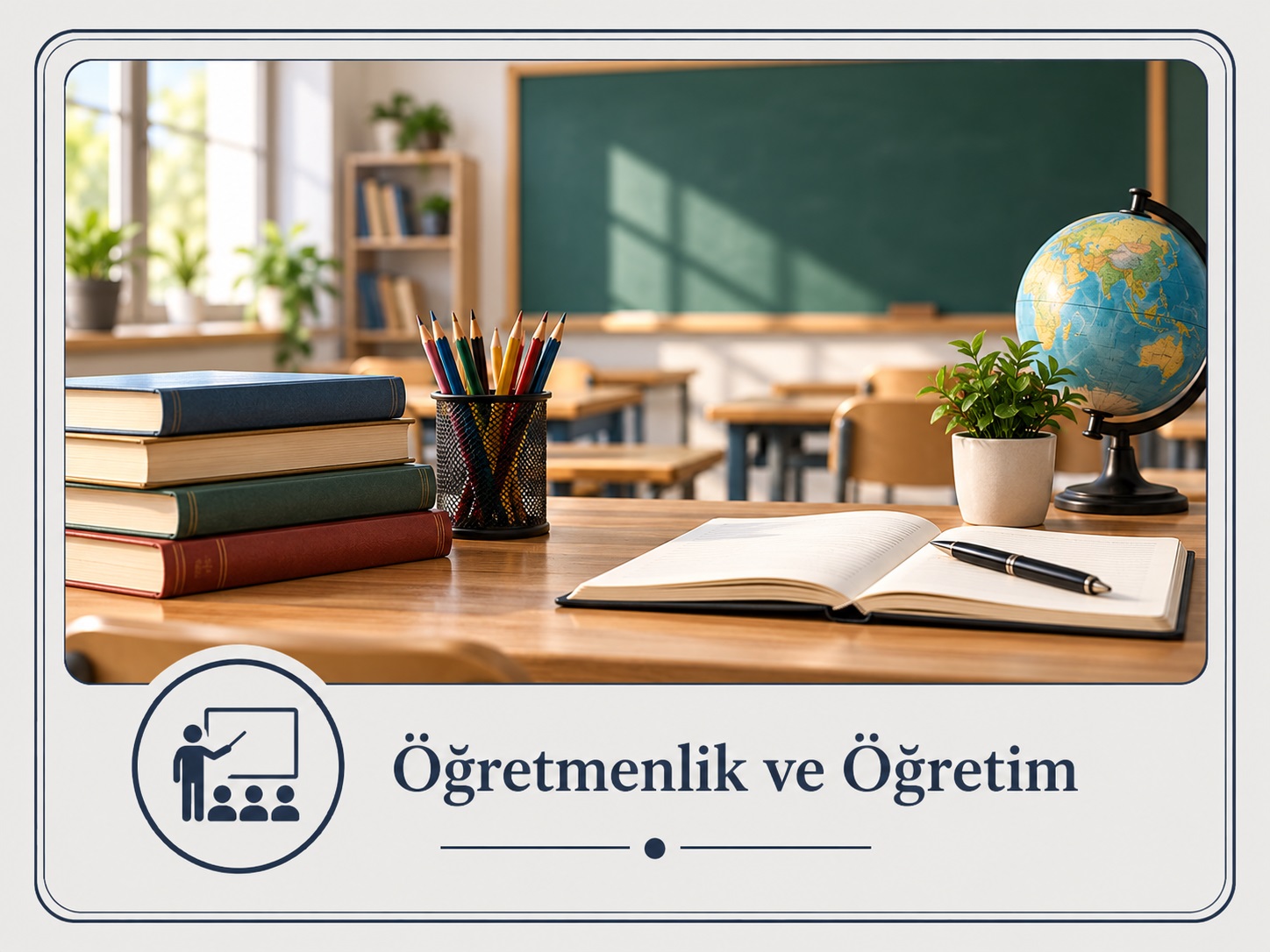 Öğretmenlik  ve Öğretim 