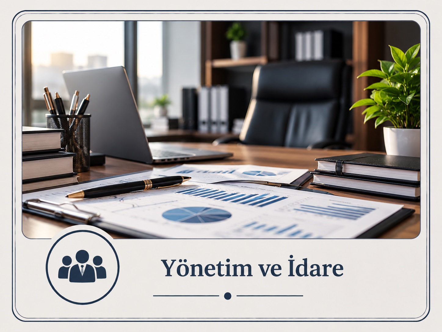 Yönetim ve İdare