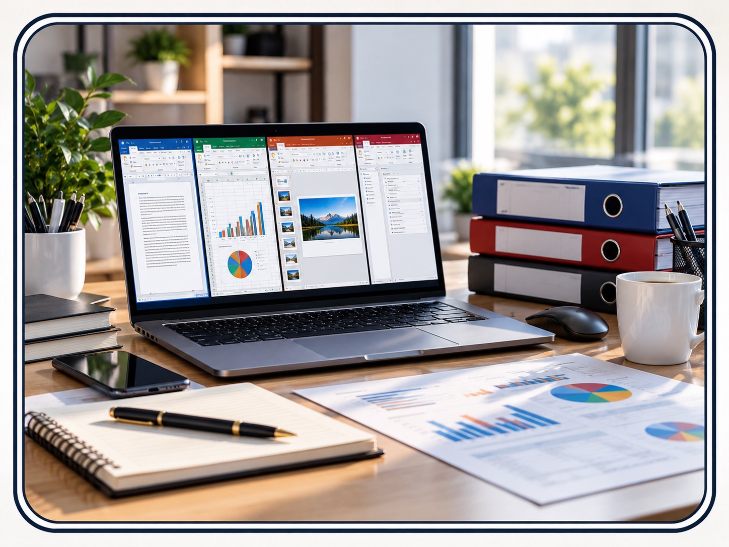 Ofis Programları Kullanımı