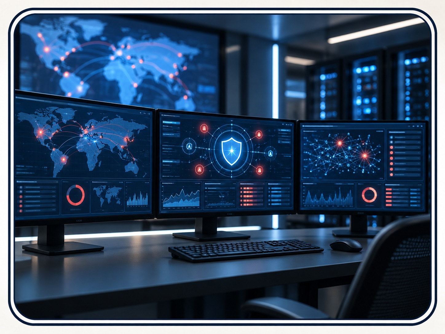 Siber Tehdit İstihbaratı (Cyber Threat Intelligence)