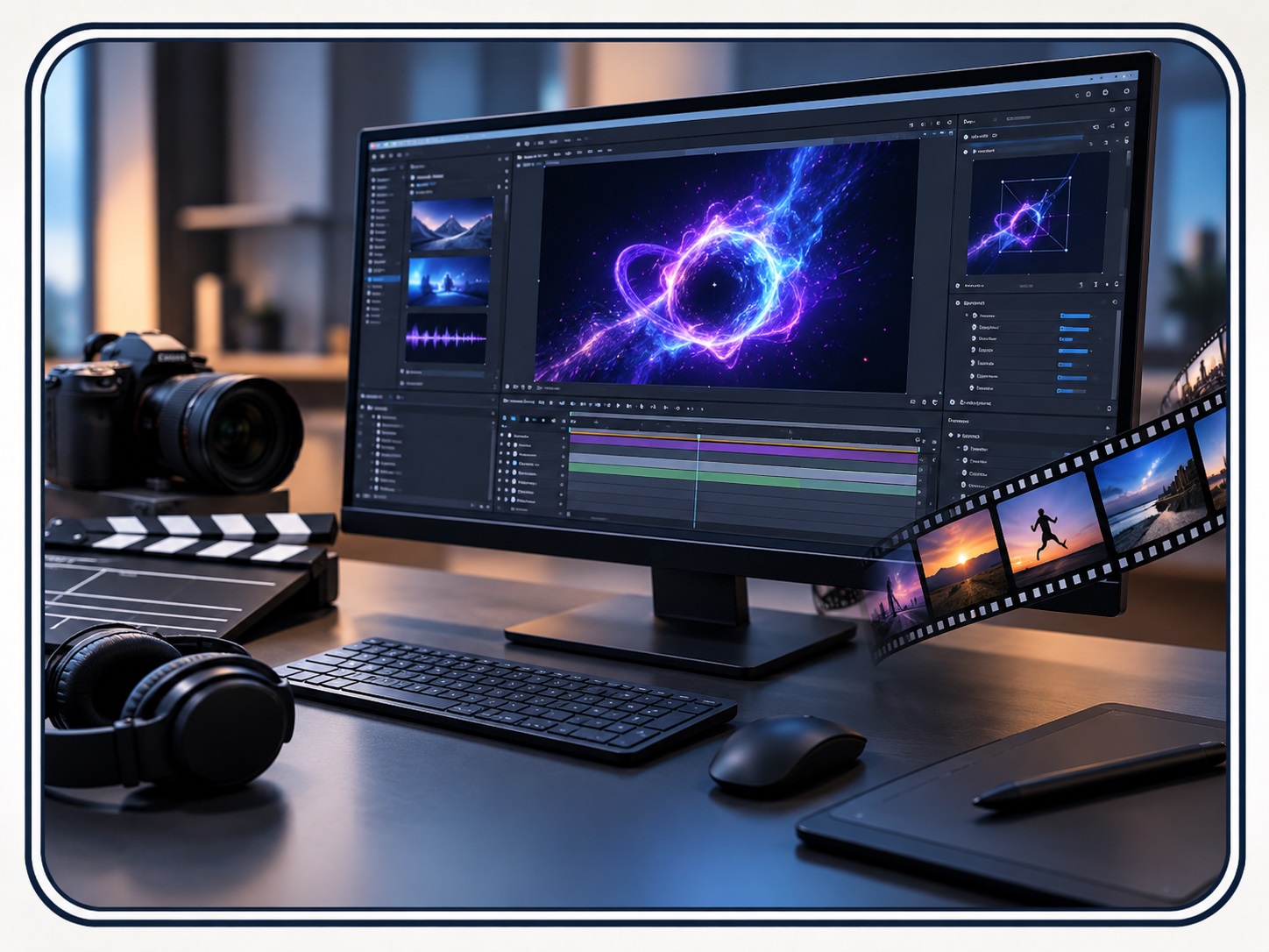 After Effects ile Multimedya Uygulamaları Geliştirme ve Uyum Eğitimi