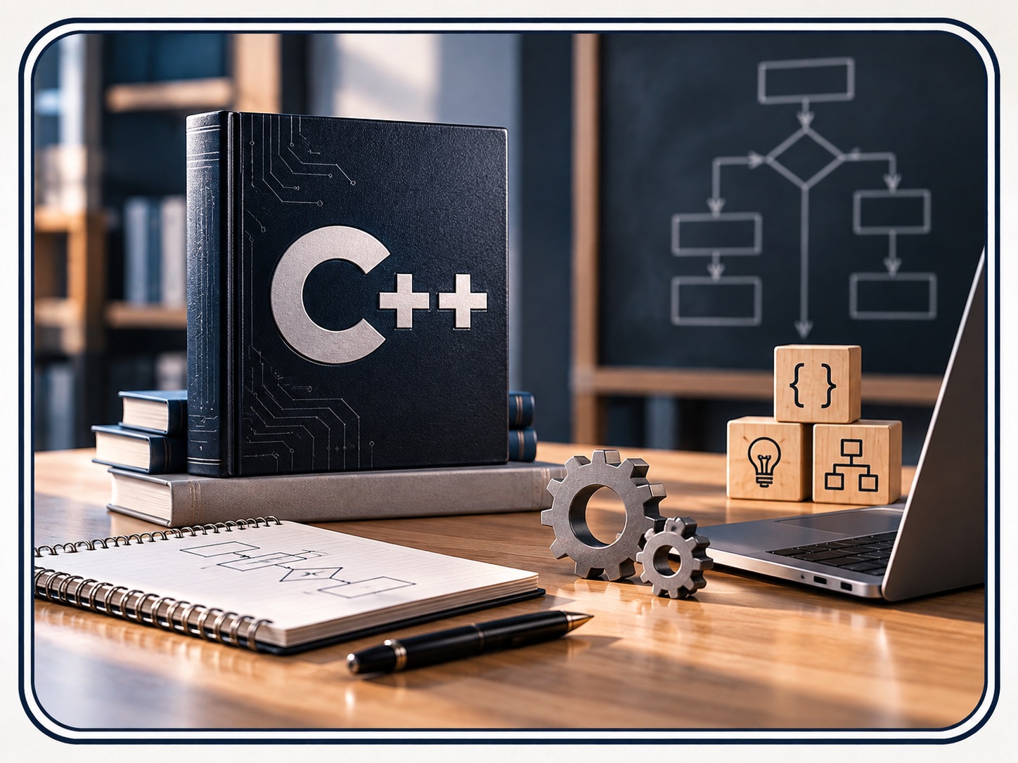 C++ Programlama Geliştirme ve Uyum Eğitimi