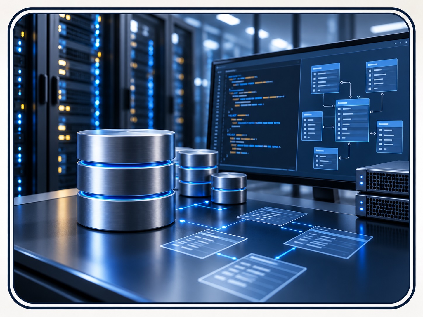 Veri Tabanı Yönetimi - Sql Geliştirme Ve Uyum Eğitimi