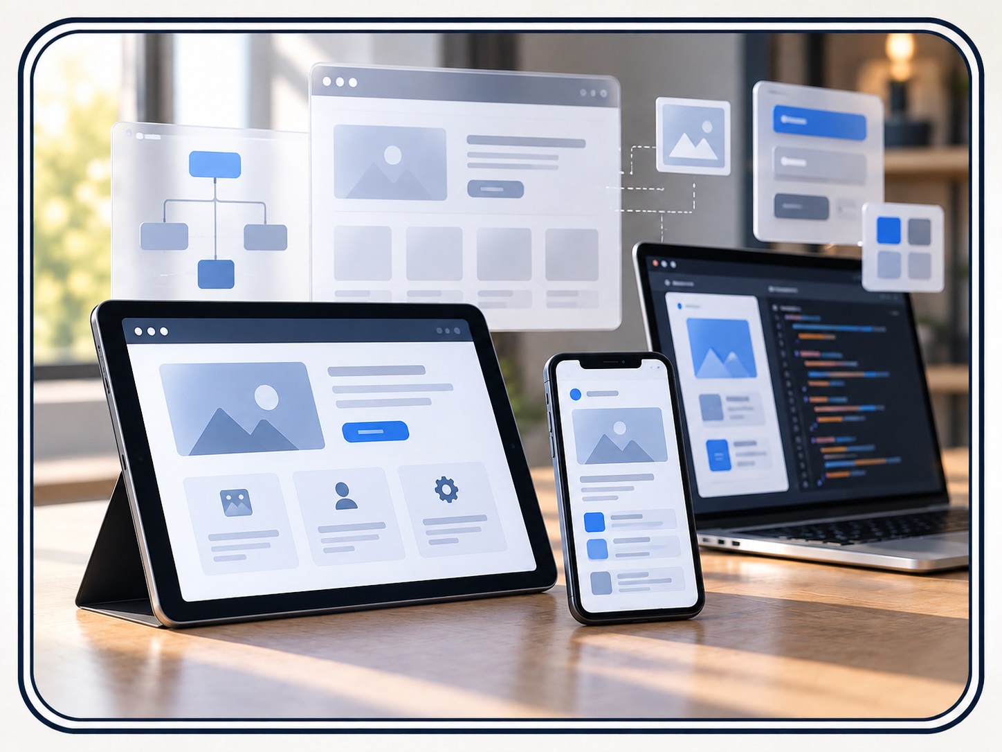 Web Uygulamaları Geliştirme