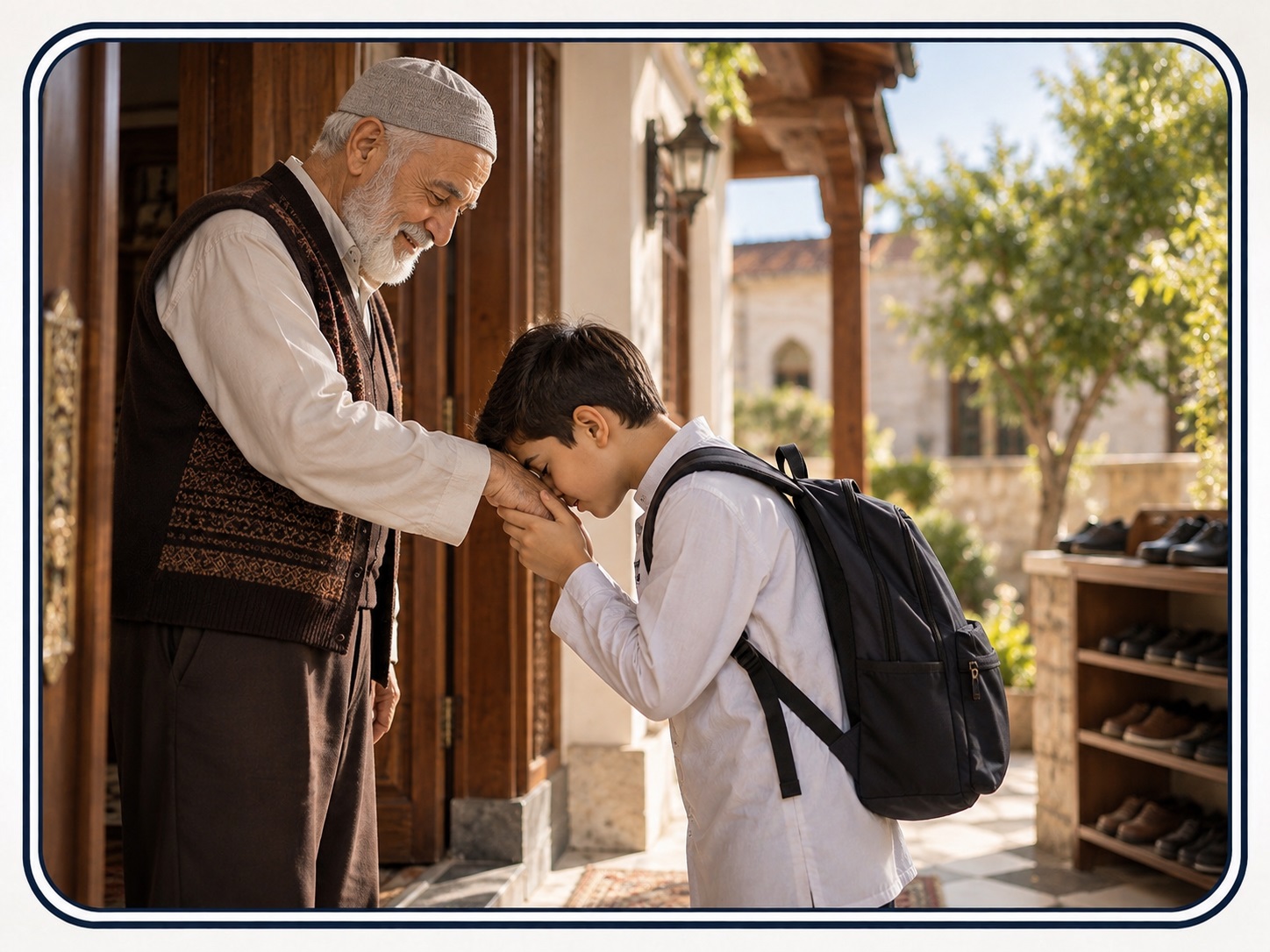 Adab-ı Muaşeret