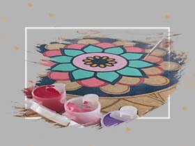 Ahşap Boyama ve Vernikleme Elemanı