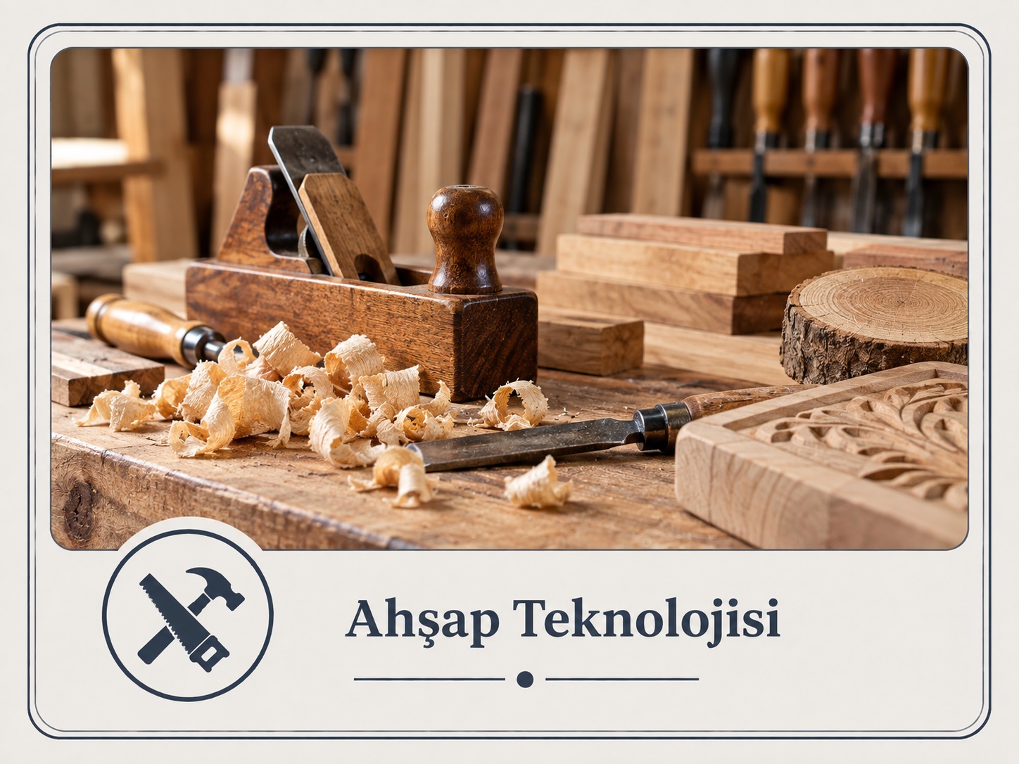 Ahşap Teknolojisi