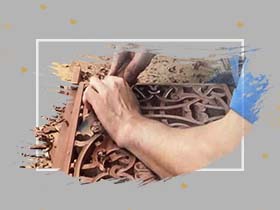 Ahşap Şekillendirmeci