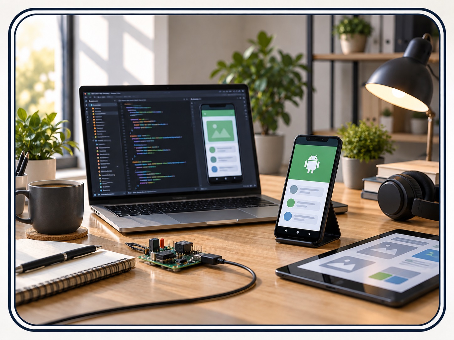 Android İle Mobil Programlama