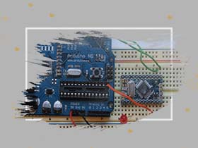 Arduino Programlama Geliştirme ve U.E