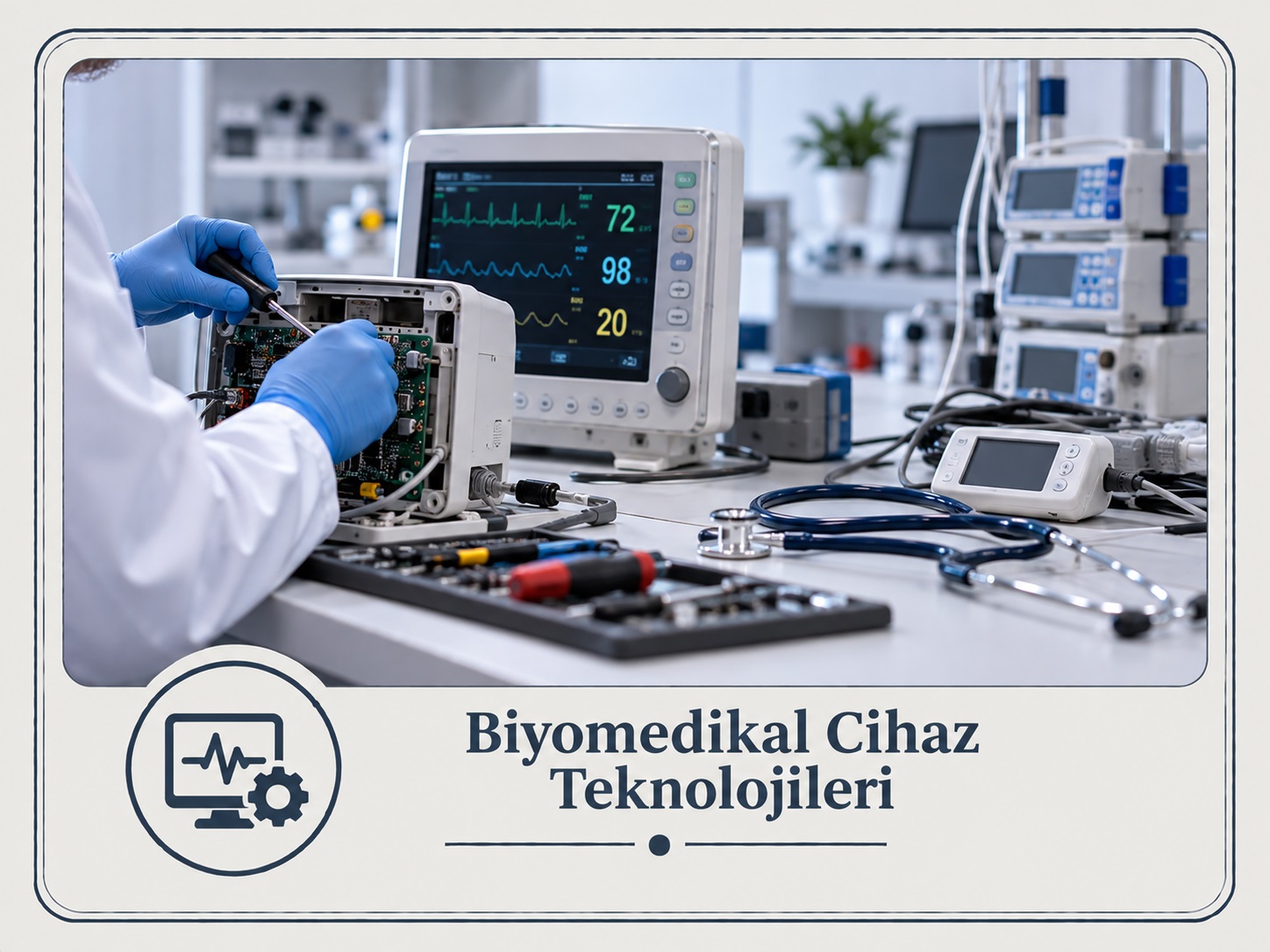 Biyomedikal Cihaz Teknolojileri