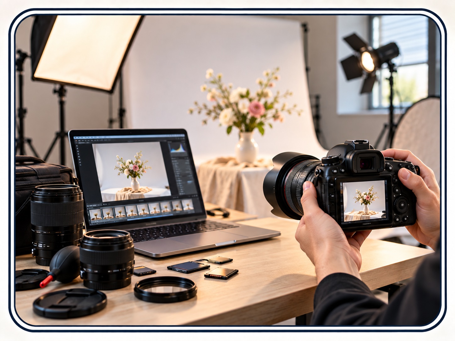 Dijital Fotoğrafçılık