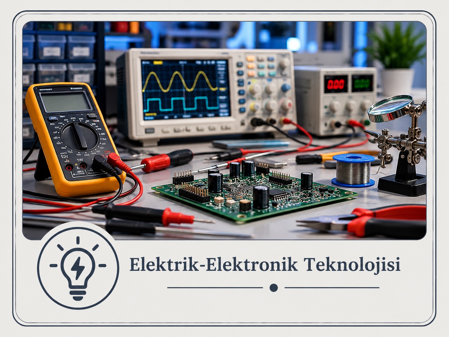 Elektrik-Elektronik Teknolojisi