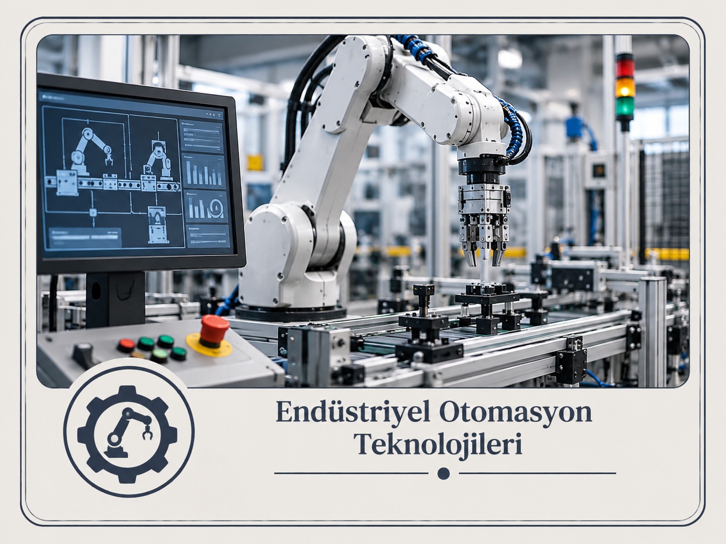 Endüstriyel Otomasyon Teknolojileri