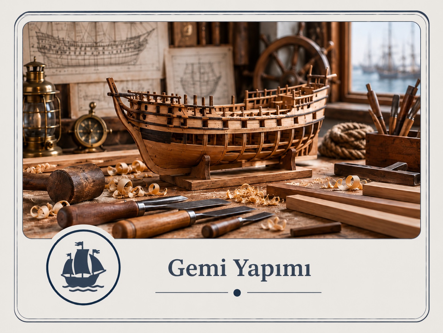 Gemi Yapımı 