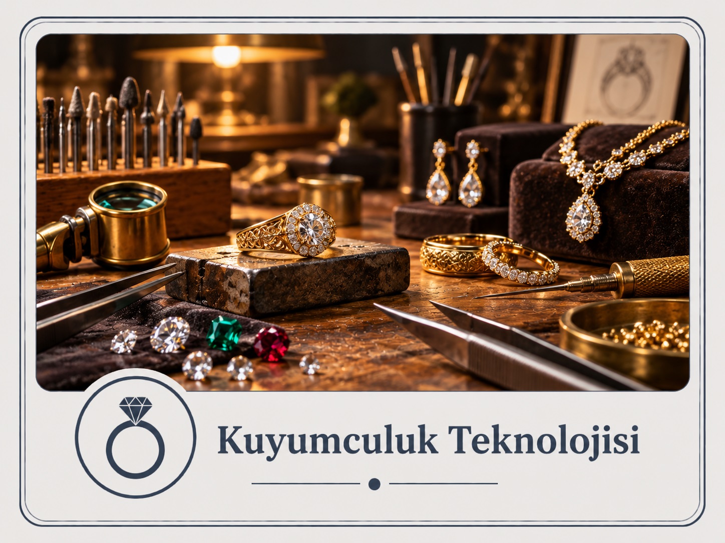 Kuyumculuk Teknolojisi