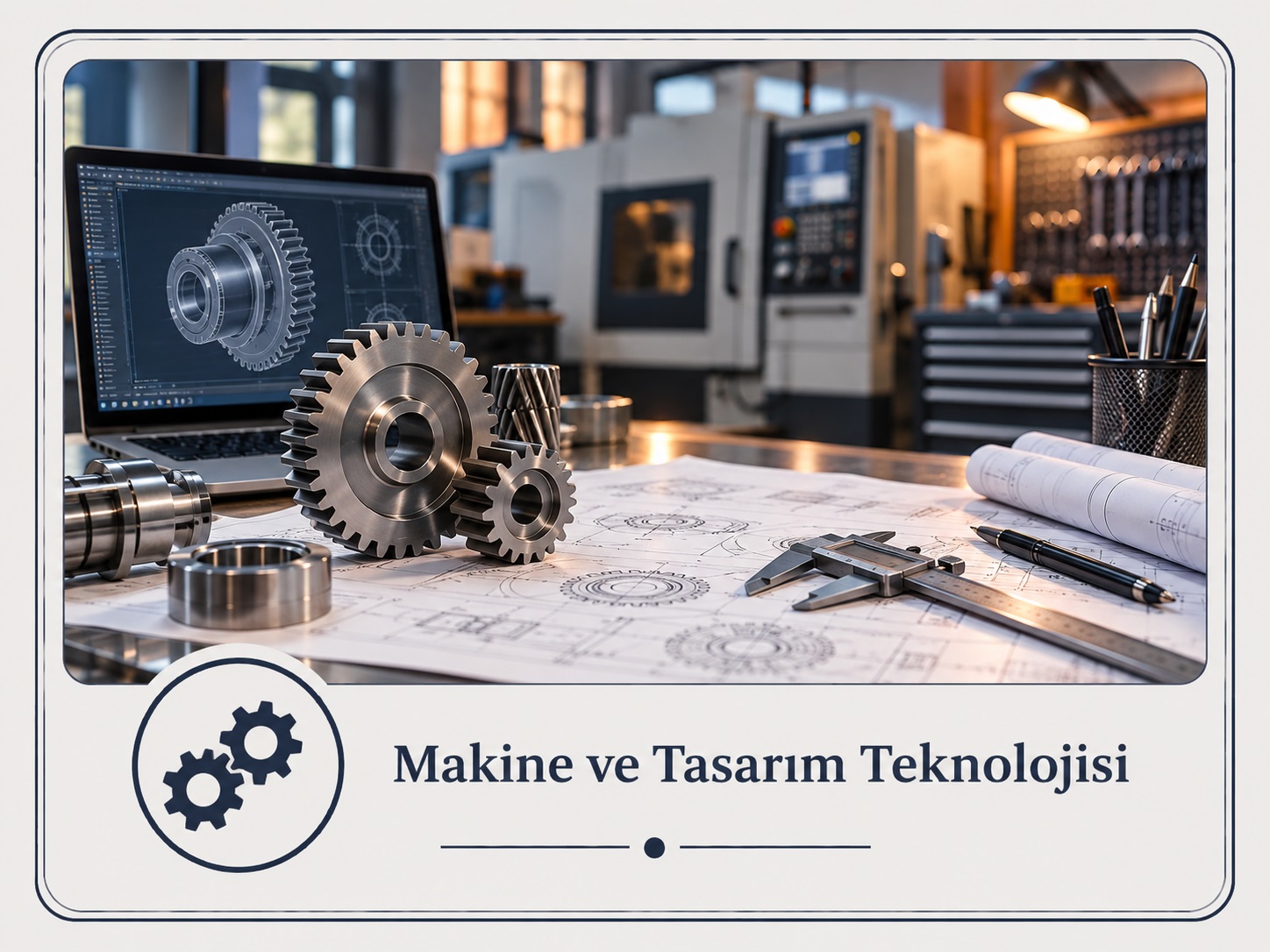 Makine ve Tasarım Teknolojisi