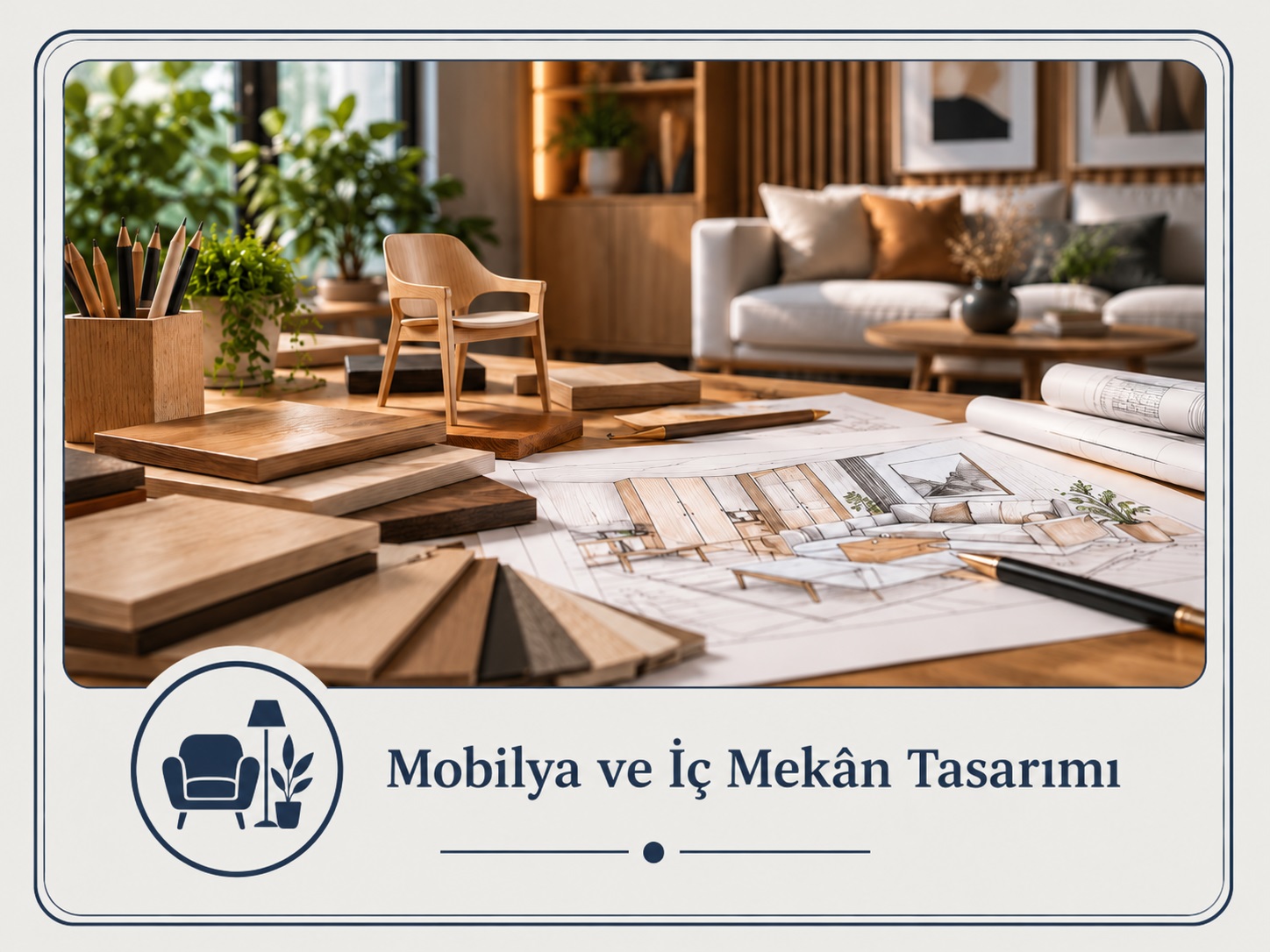 Mobilya ve İç Mekân Tasarımı