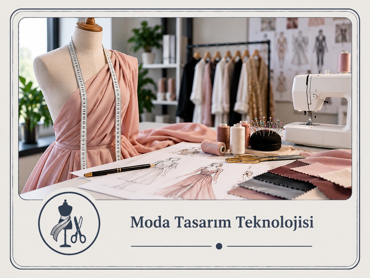 Moda Tasarım Teknolojileri