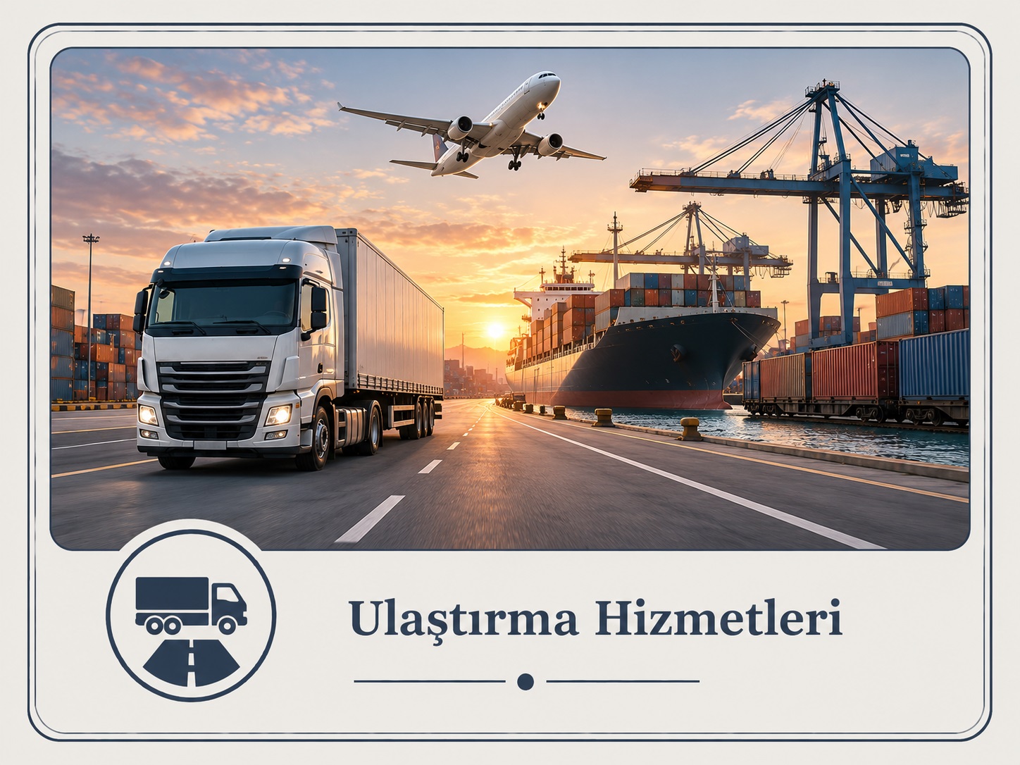 Ulaştırma Hizmetleri
