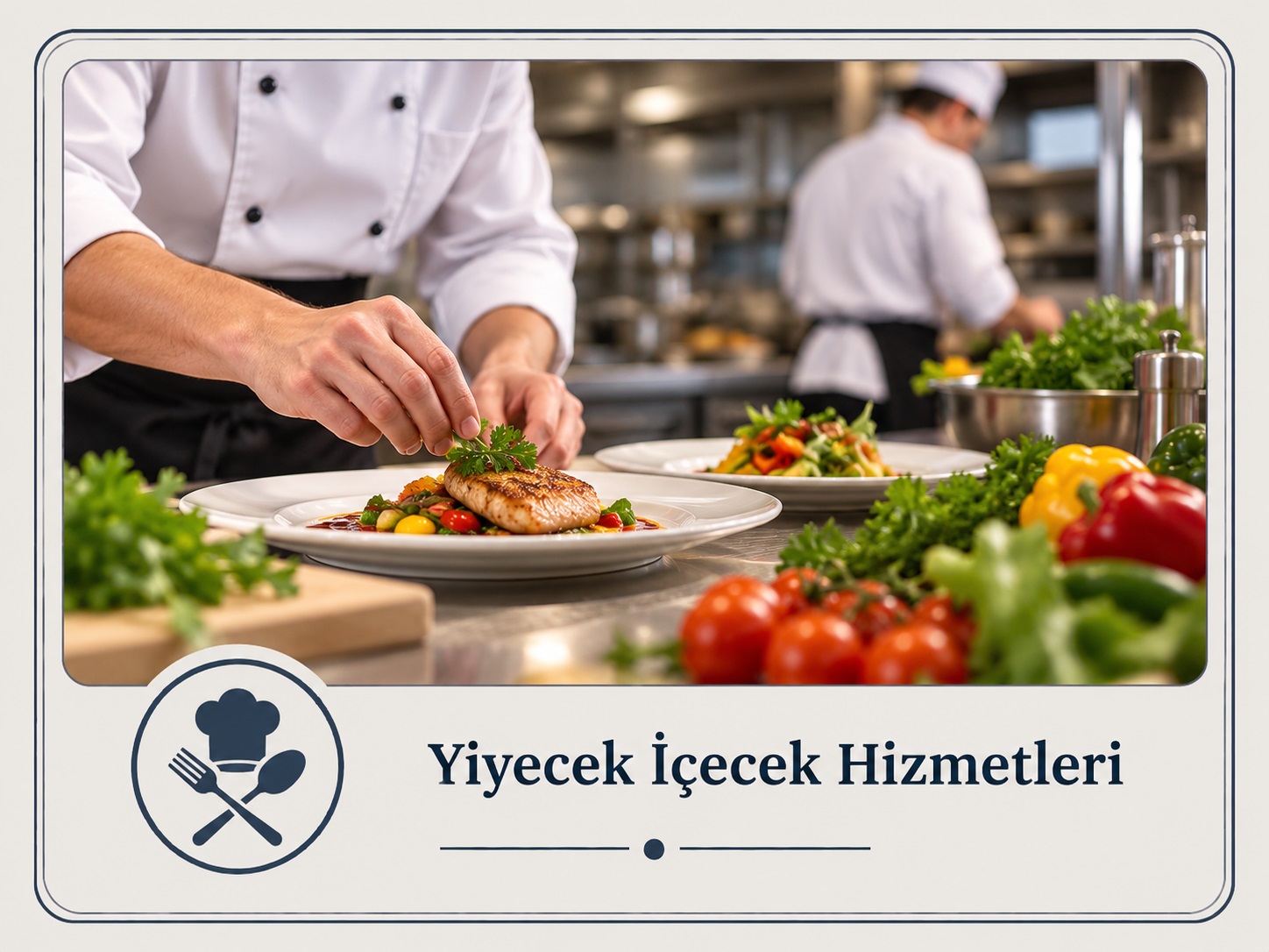 Yiyecek İçecek Hizmetleri