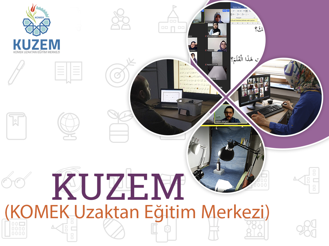 KOMEK MESLEK EDİNDİRME KURSLARI