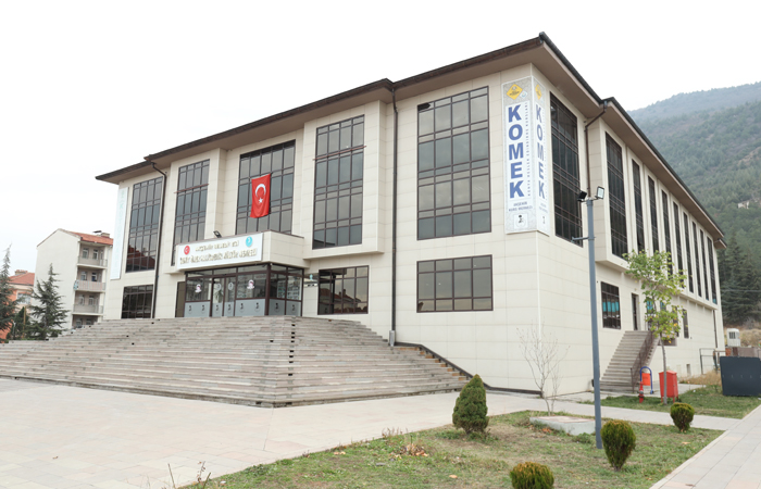 AKŞEHİR KOMEK