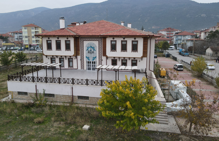 AKŞEHİR ASEM