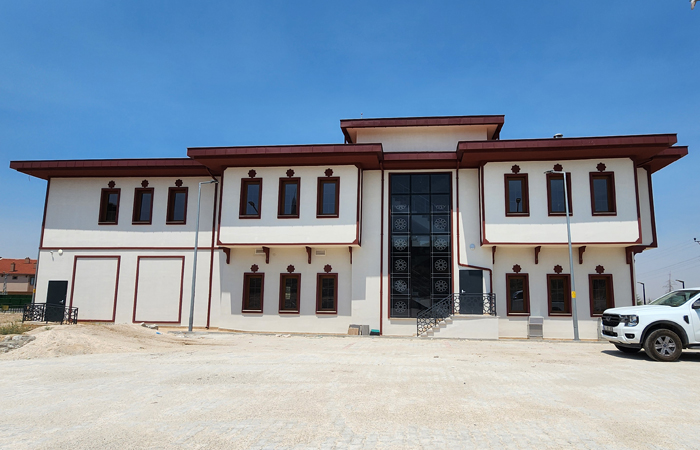 ALTINEKİN KOMEK - ASEM KURS MERKEZİ