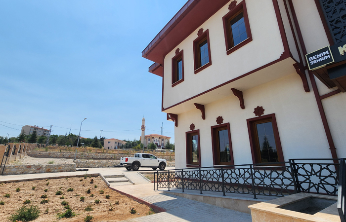 ALTINEKİN KOMEK - ASEM KURS MERKEZİ