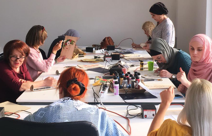 Saraybosna KOMEK Kurs Merkezleri