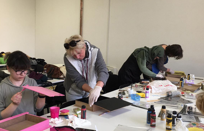 Travnik KOMEK Kurs Merkezi