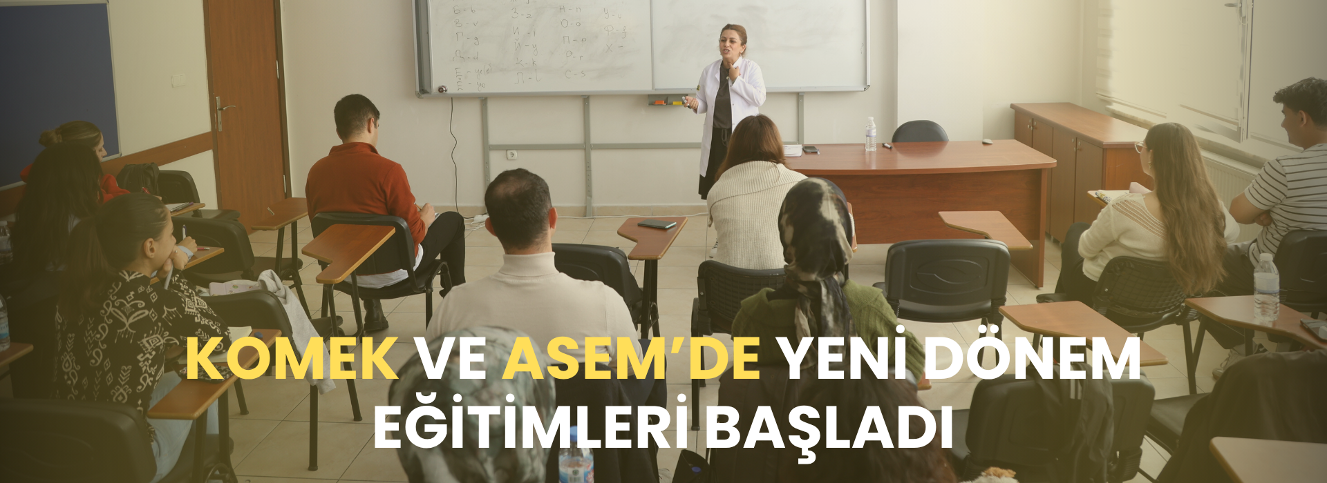 BAŞKAN ALTAY: “YENİ EĞİTİM DÖNEMİNİN HAYIRLI OLMASINI DİLİYORUM”