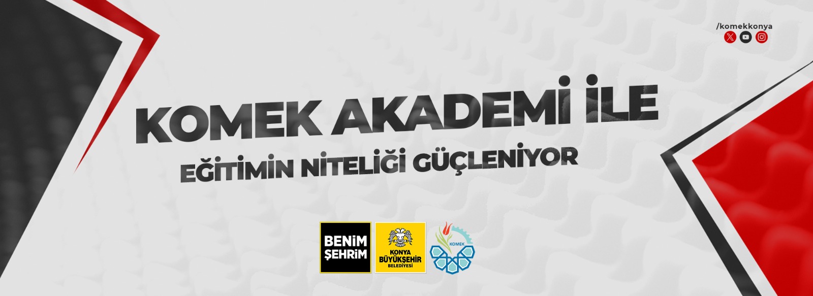 KOMEK Akademi ile Eğitmen Eğitimleri Devam Ediyor