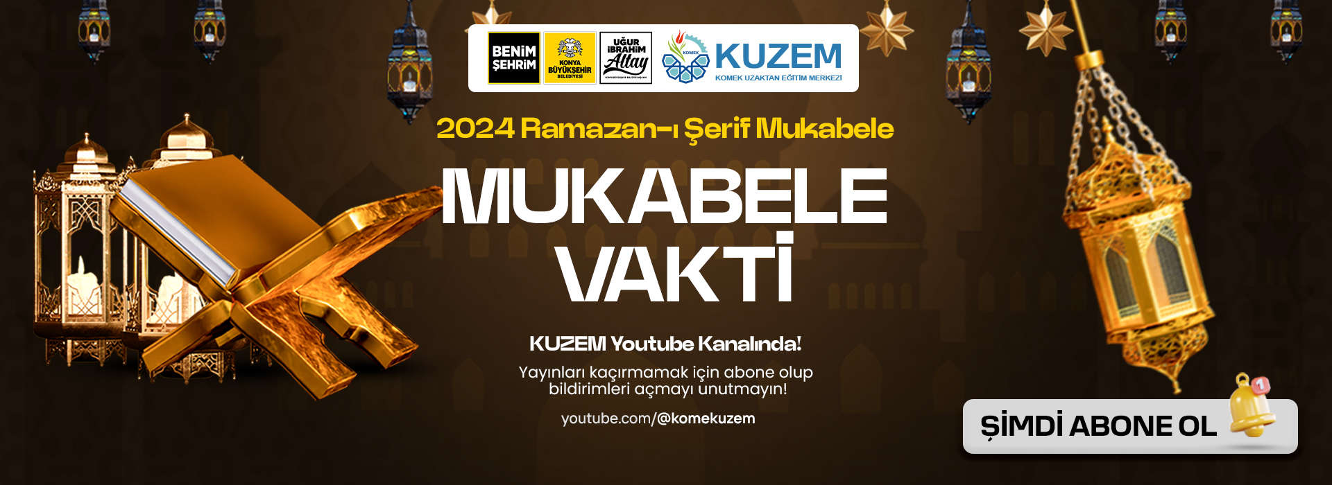 KUZEM'DE MUKABELE VAKTİ